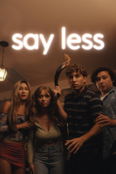 Say Less (2025) poster