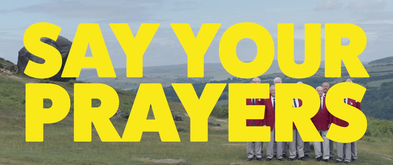 Say Your Prayers screenshot 1