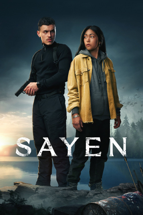 Sayen (2023) poster