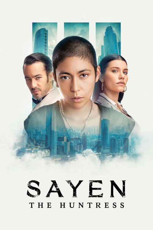 Sayen: La cazadora (2024) poster
