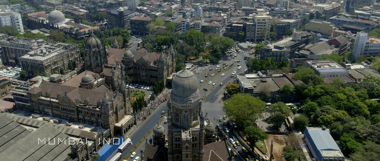 Saaho screenshot 1