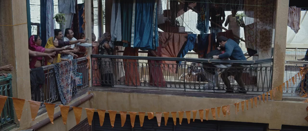 Saaho screenshot 2