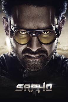 Saaho (2019) poster