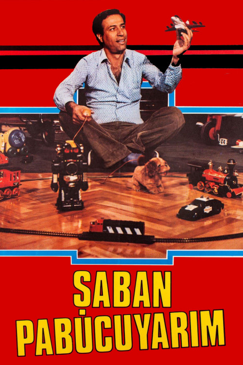 Saban Pabucu Yarim (1985) poster