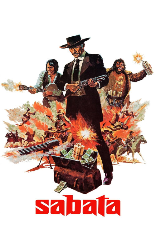 Ehi amico... c'è Sabata. Hai chiuso! (1969) poster