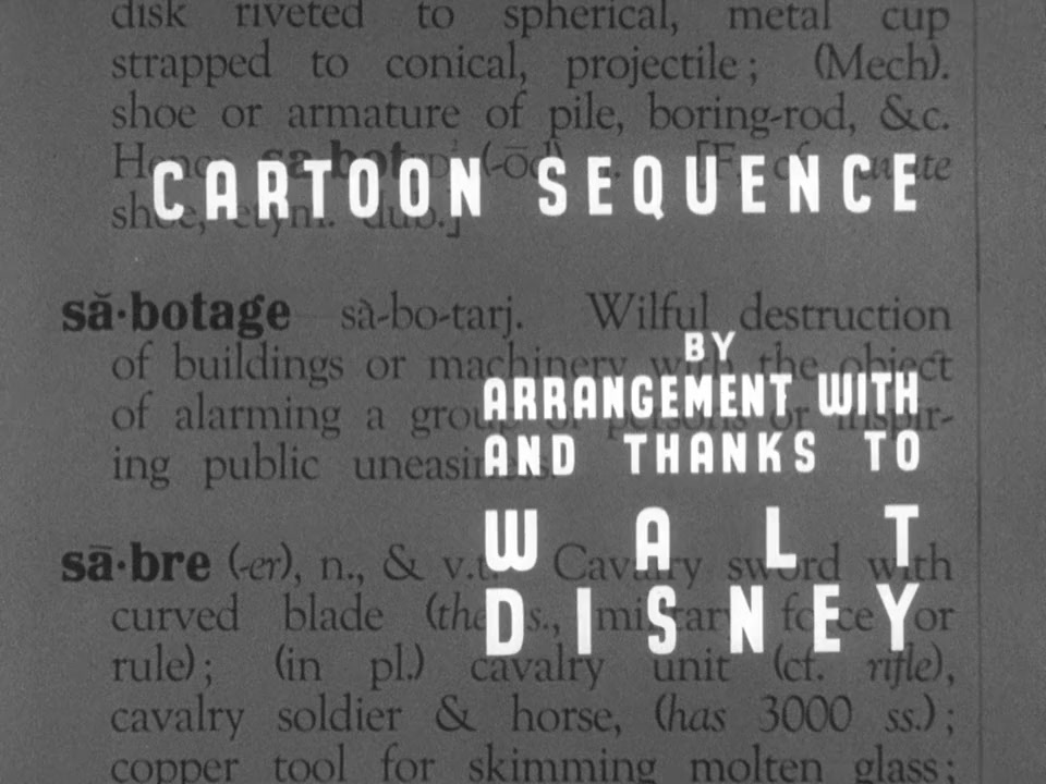 Sabotage screenshot 1