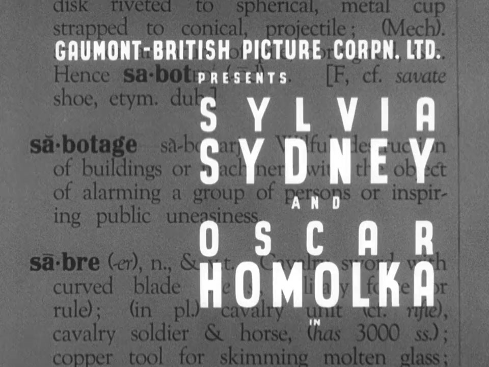 Sabotage screenshot 2