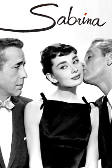 Sabrina (1954) poster
