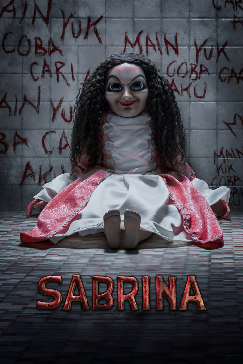 Sabrina (2018) poster