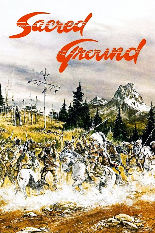 Sacred Ground (1983) poster
