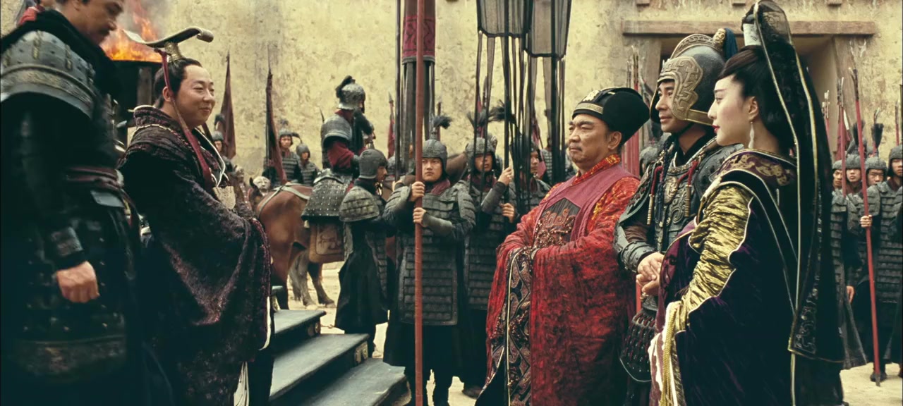 Zhao shi gu er screenshot 2