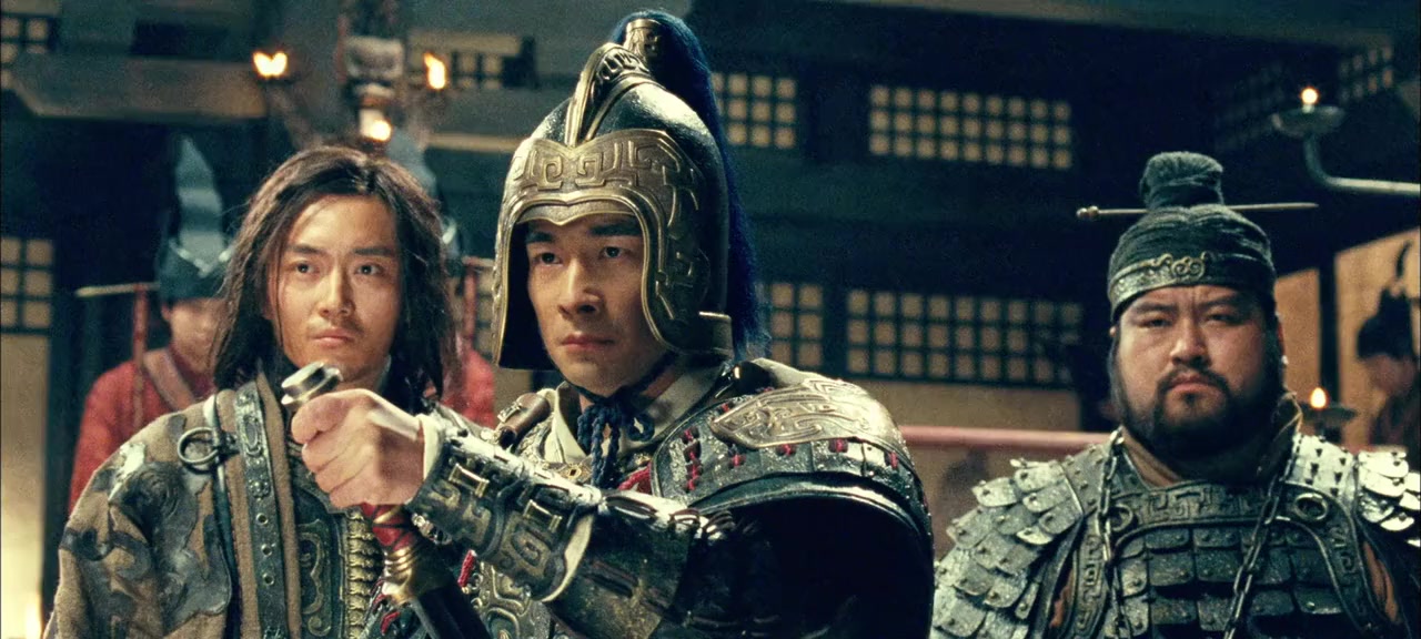 Zhao shi gu er screenshot 3