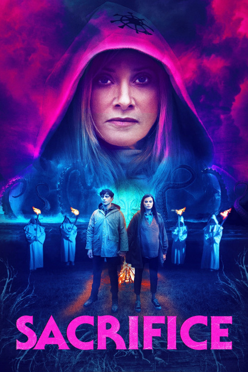 Sacrifice (2020) poster