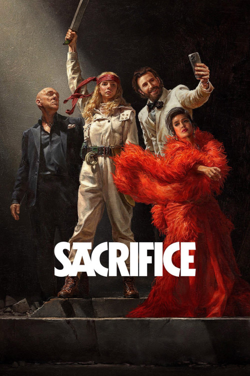 Sacrifice (2025) poster