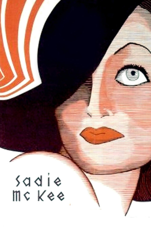 Sadie McKee (1934) poster