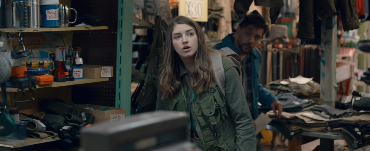 Sadie's Last Days on Earth screenshot 3