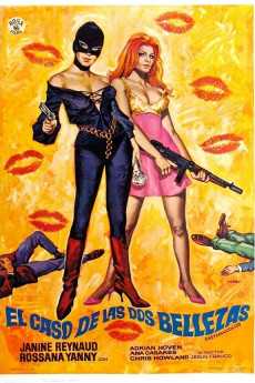 Rote Lippen, Sadisterotica (1969) poster