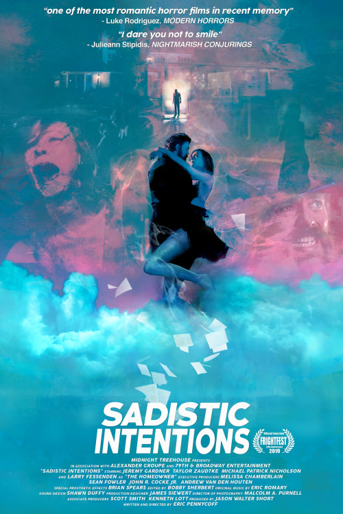 Sadistic Intentions (2018) poster