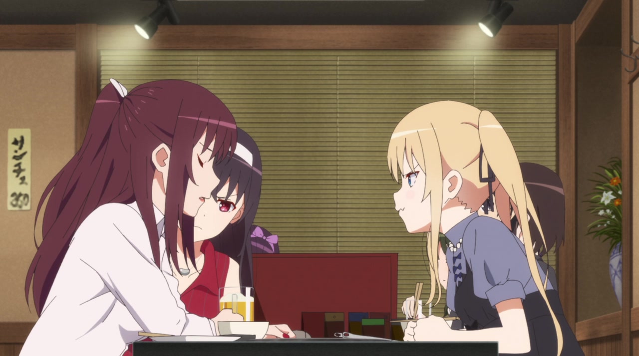 Saenai Heroine no Sodate-kata. Fine screenshot 2