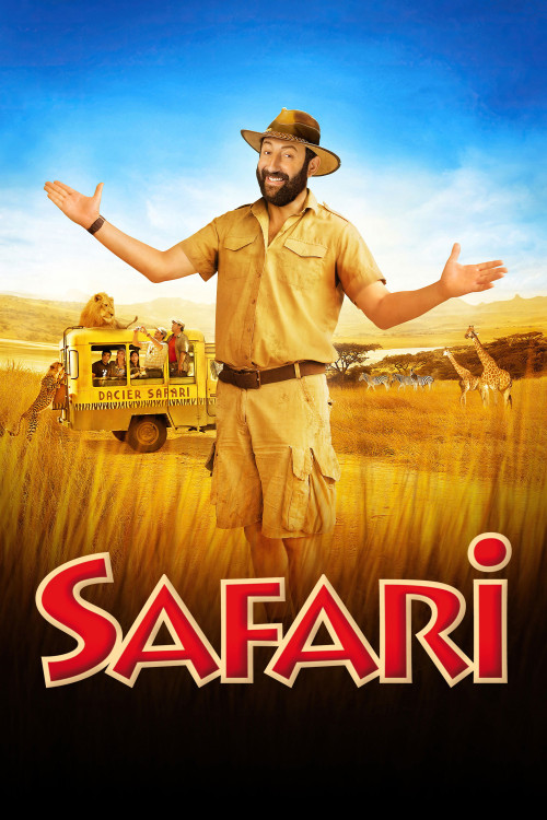 Safari (2009) poster
