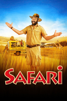 Safari (2009) poster