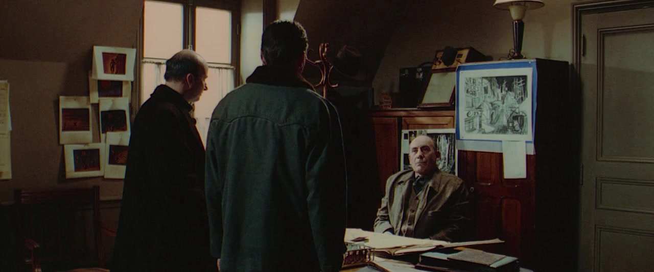 Laissez-passer screenshot 2