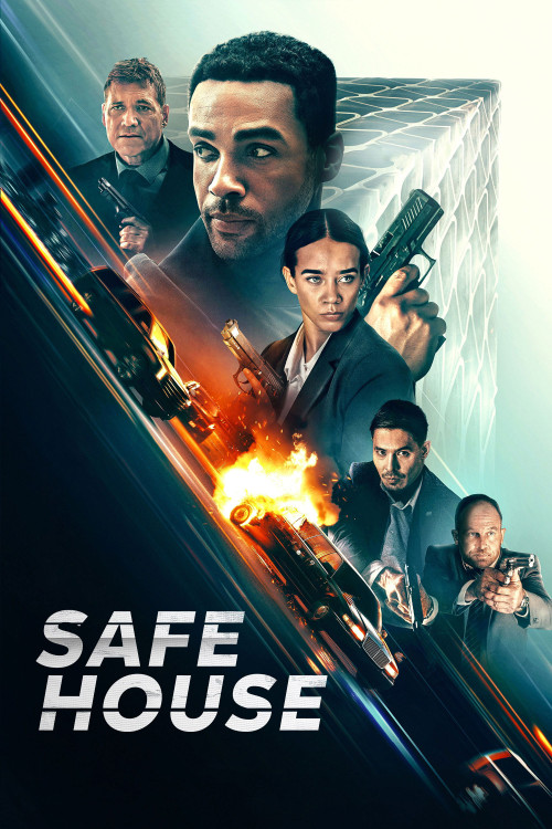 Safe House (2025) poster