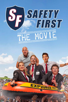 Safety First: The Movie (2015) poster