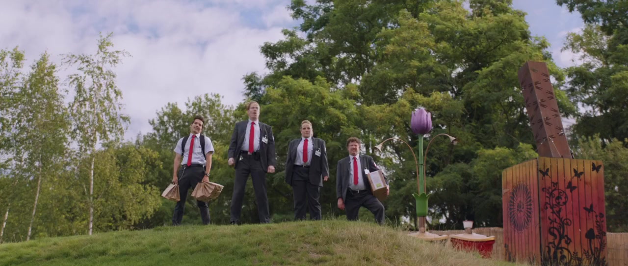 Safety First: The Movie screenshot 2