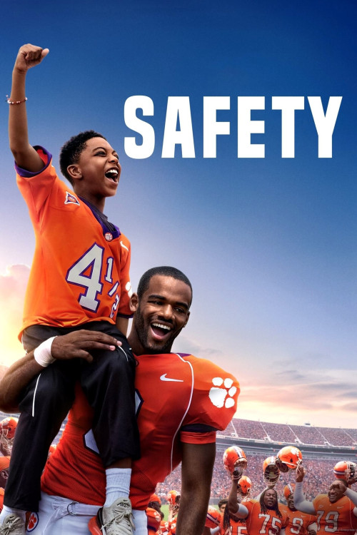 Safety (2020) poster