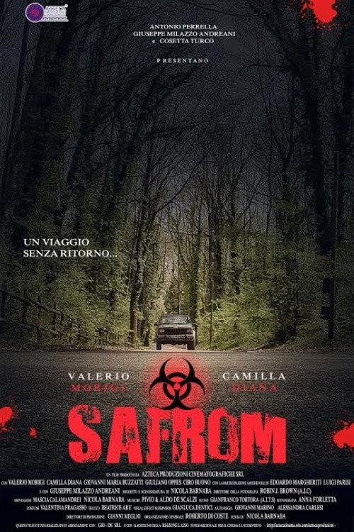 Safrom (2015) poster