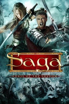 SAGA - Curse of the Shadow (2013) poster