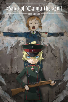 Saga of Tanya the Evil Movie (2019) poster