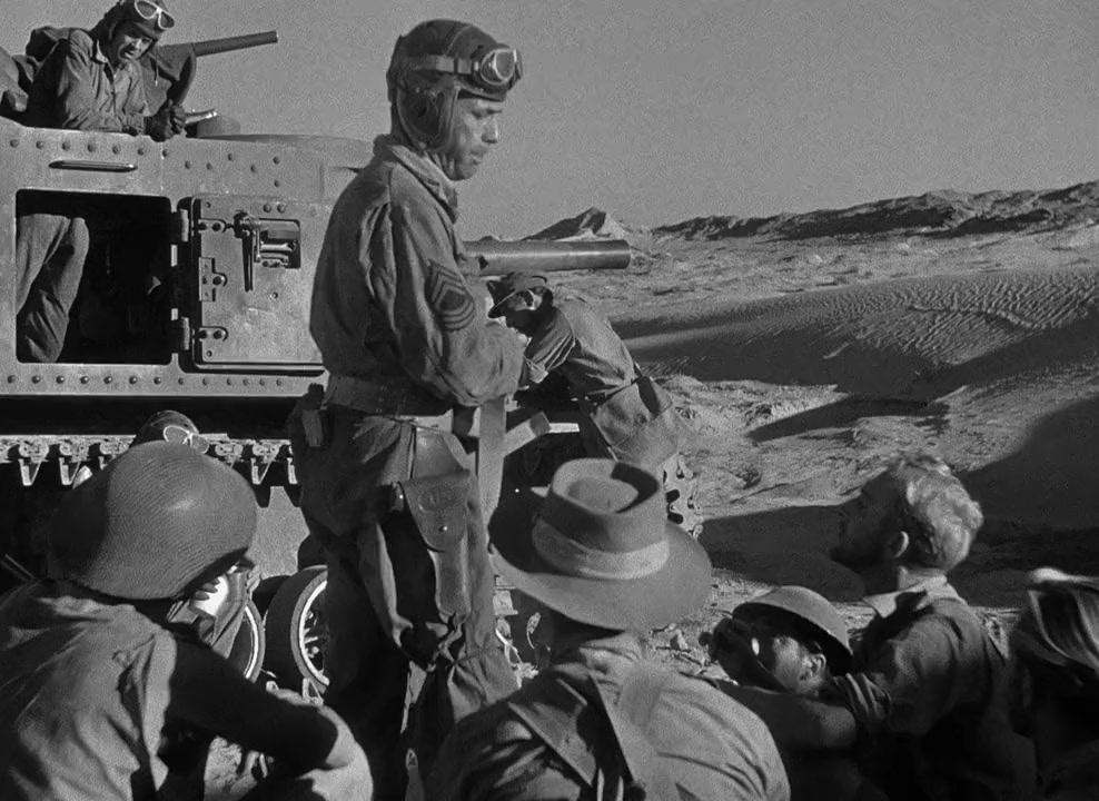 Sahara screenshot 1