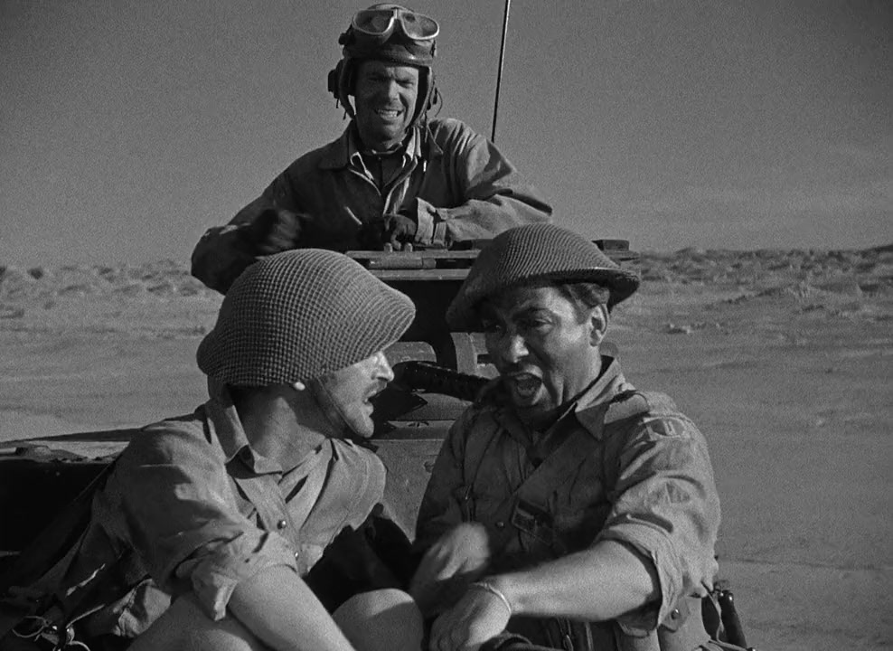 Sahara screenshot 2