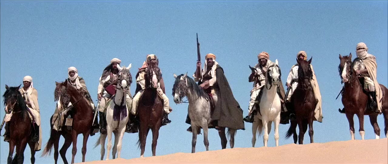 Sahara screenshot 3
