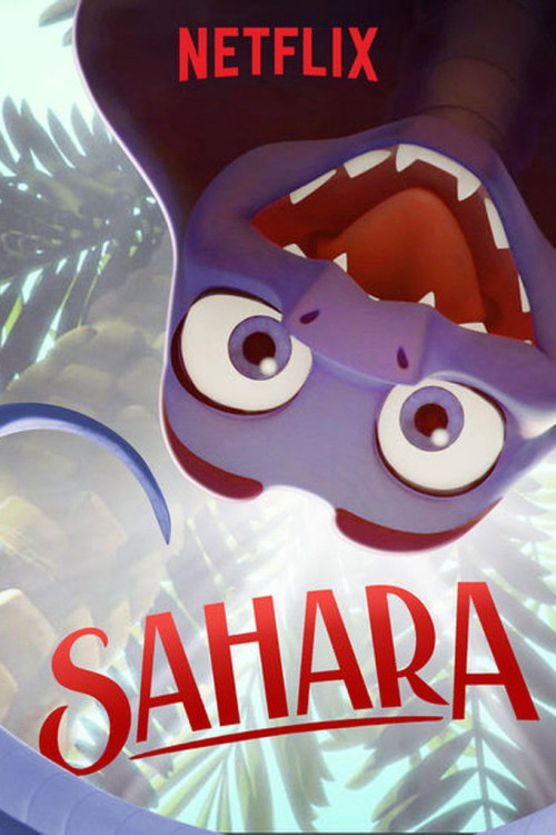 Sahara (2017) poster