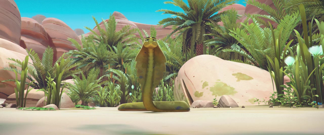 Sahara screenshot 1