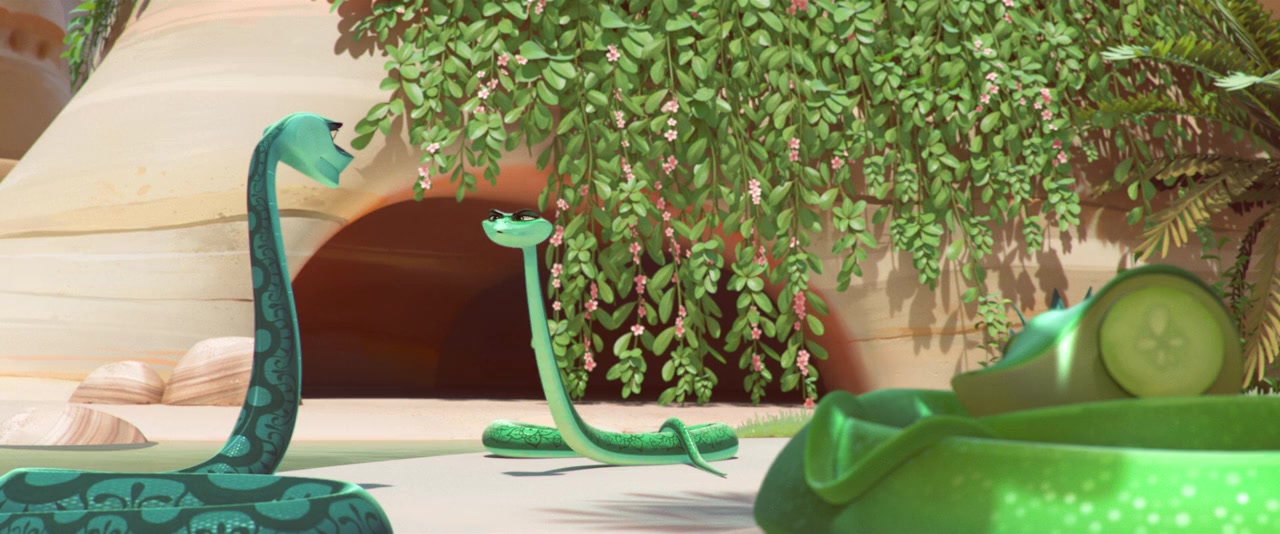 Sahara screenshot 2