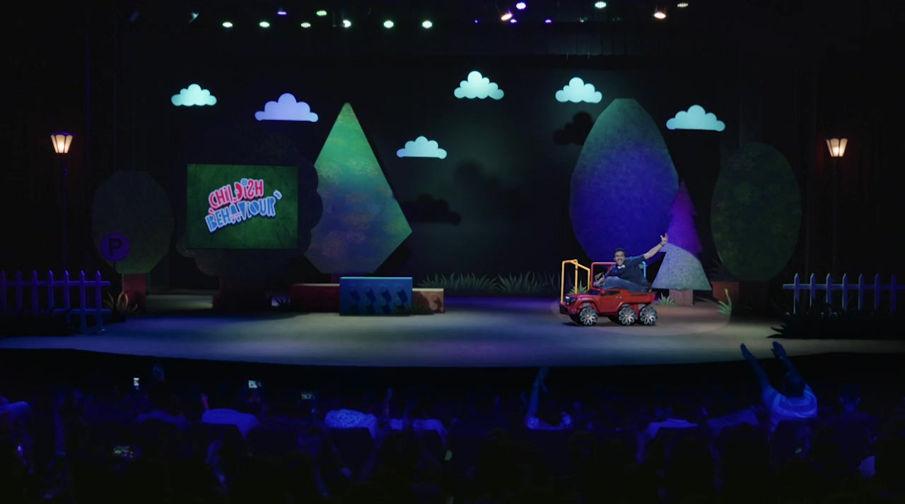 Sahil Shah: Childish Behaviour screenshot 1