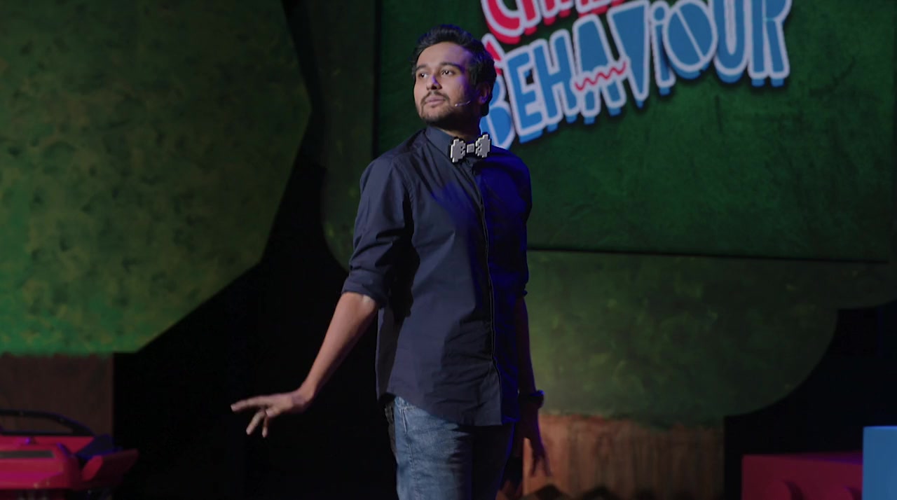 Sahil Shah: Childish Behaviour screenshot 2