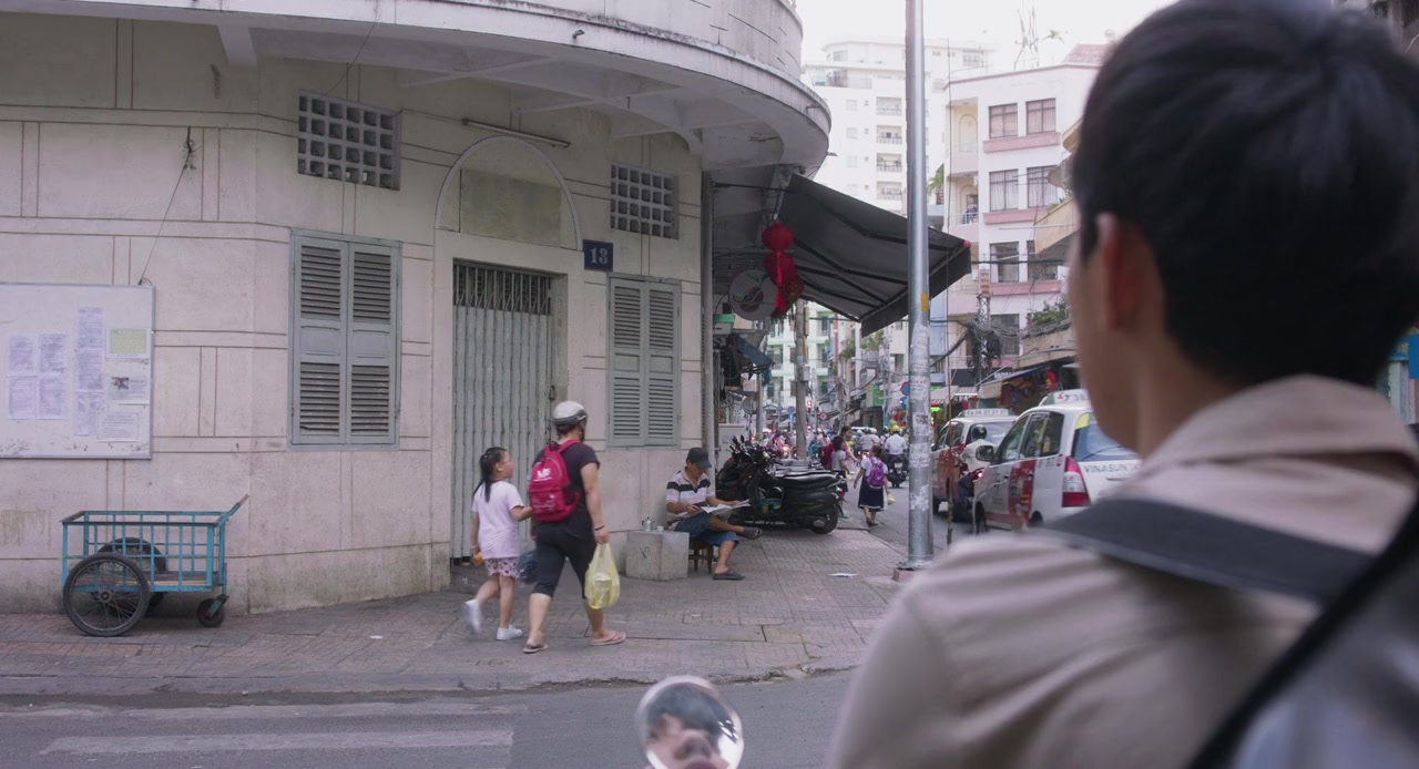Sai Gon Trong Con Mua screenshot 1