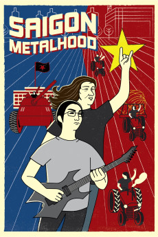 Saigon Metalhood (2020) poster