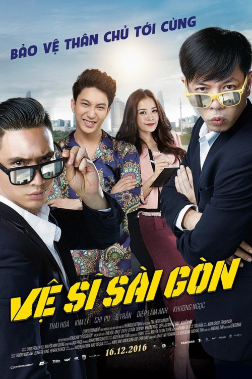 Ve si Sài Gòn (2016) poster