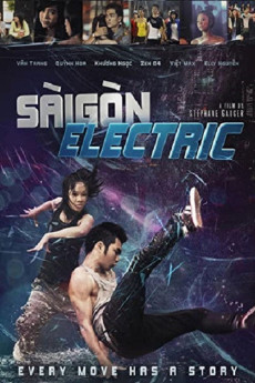 Sài Gòn Yo! (2011) poster