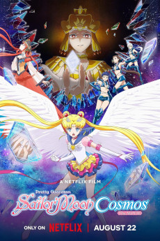 Gekijoban Bishojo Senshi Sailor Moon Cosmos (2023) poster