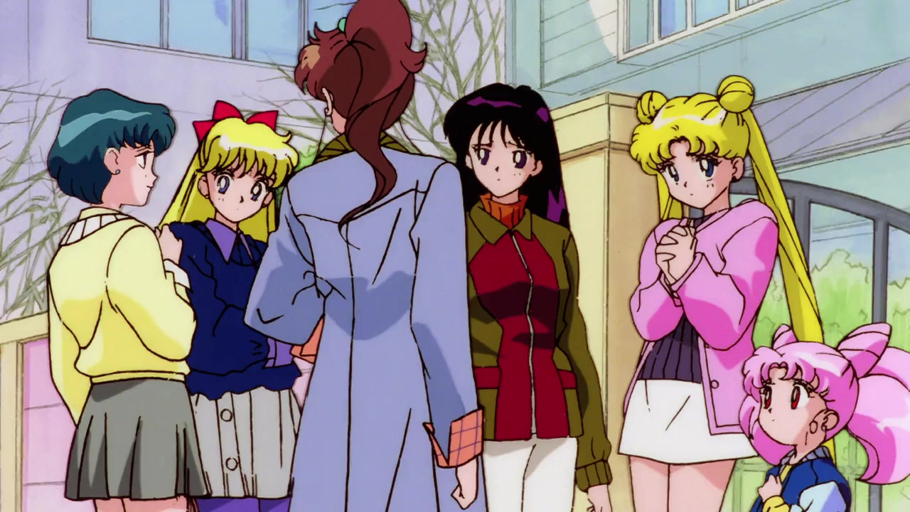 Gekijô-ban - Bishôjo senshi Sêrâ Mûn S screenshot 1