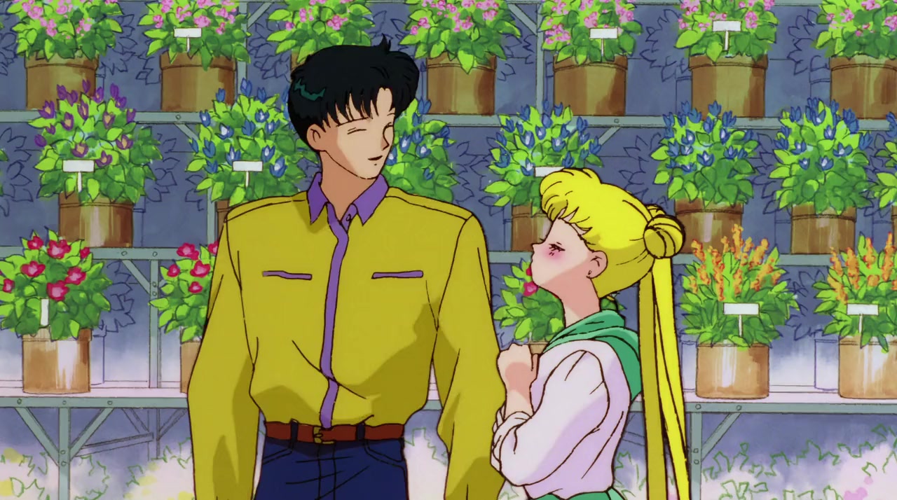 Gekijô-ban - Bishôjo senshi Sêrâ Mûn R screenshot 1