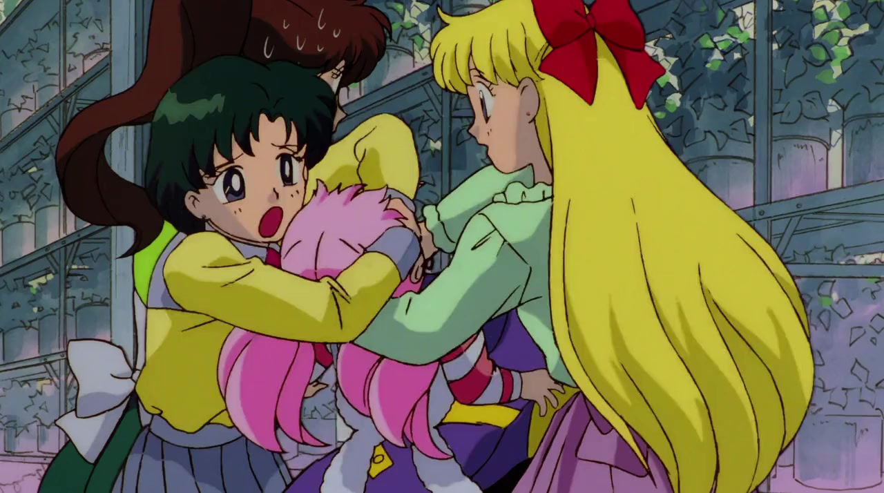 Gekijô-ban - Bishôjo senshi Sêrâ Mûn R screenshot 2