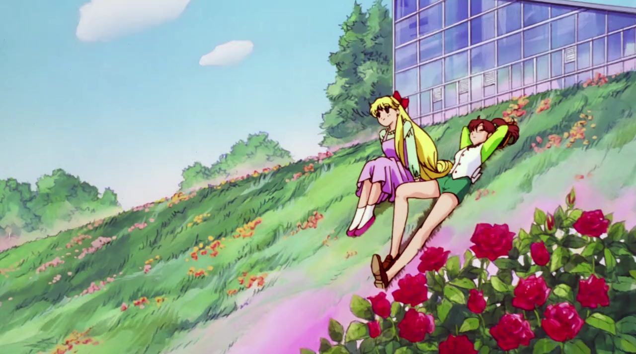 Gekijô-ban - Bishôjo senshi Sêrâ Mûn R screenshot 3